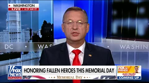 VA Secretary Doug Collins rips media, lawmakers for putting doubt into veterans