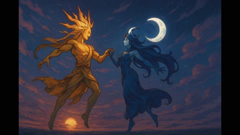 Twilight hour V12