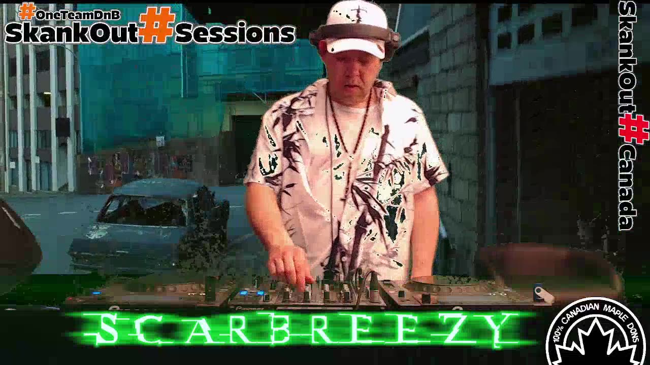 SkankOut#Sessions is live!