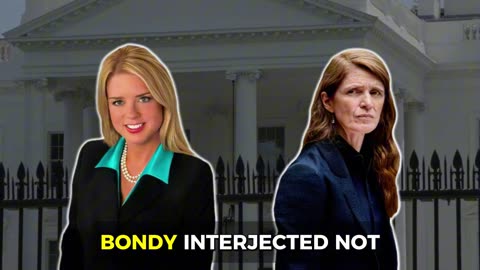 Pam Bondi SLAMS Samantha Power with Brutal Takedown — “She’s FINISHED!”! - 5/13/2025