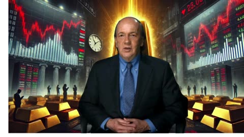 ⚠️ Jim Rickards Issues Dire Warning: “This Is WORSE Than Any Recession You’ve Seen!”