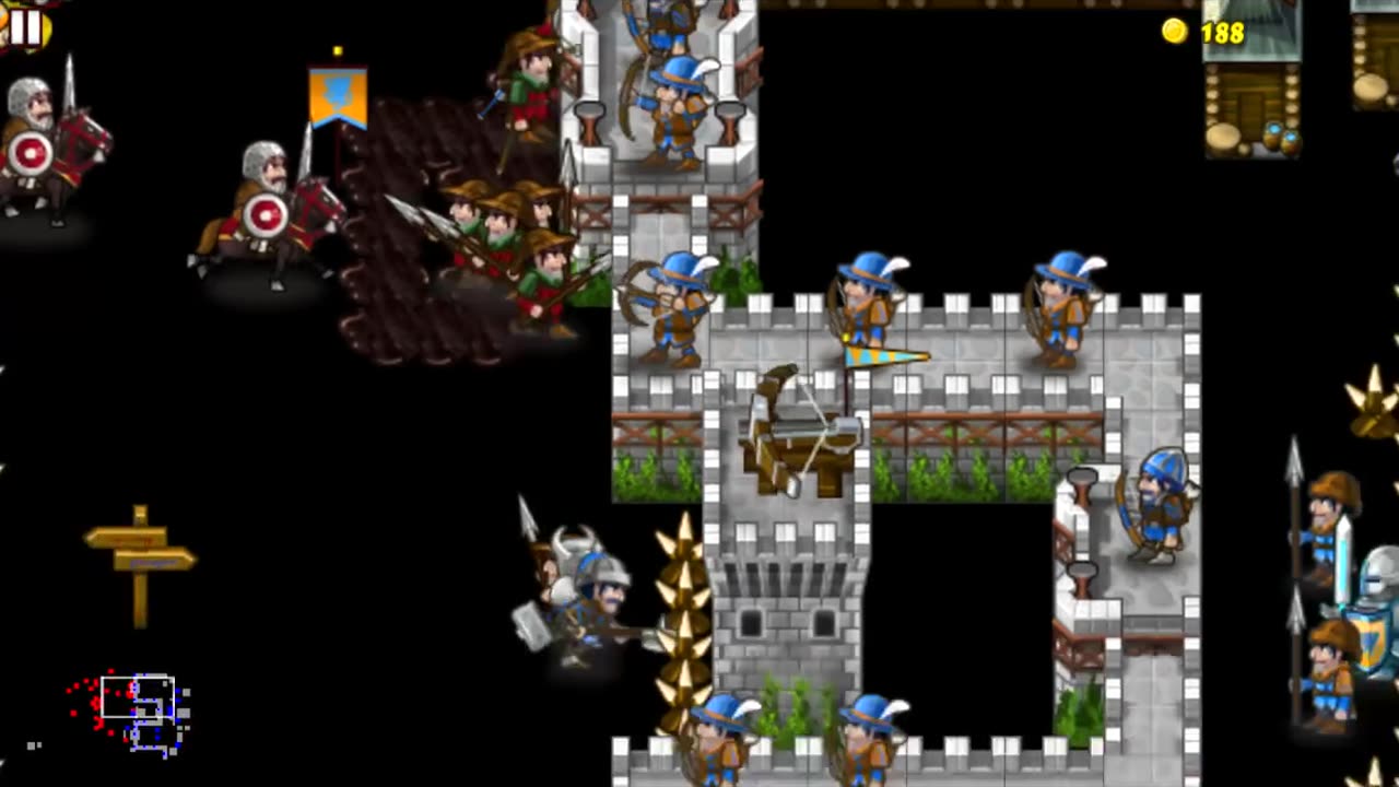 Fortress Under Siege - Part 13