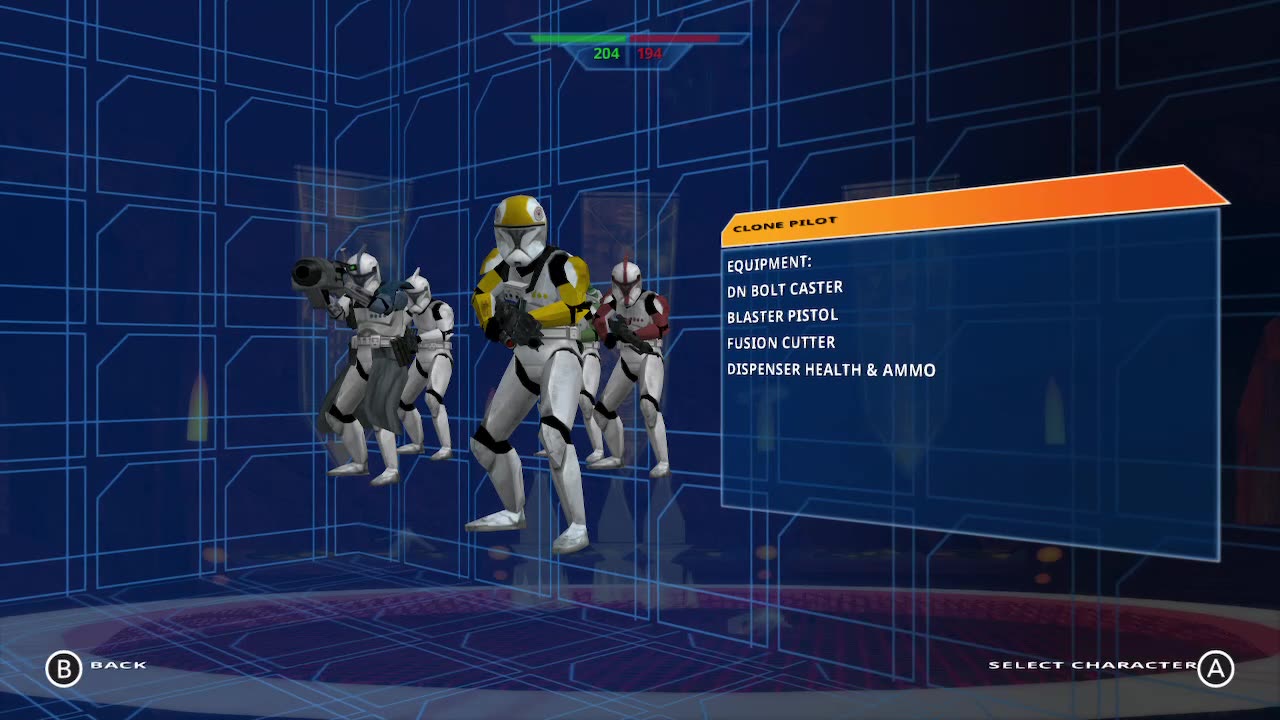 Star Wars battlefront classic collection