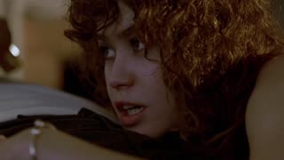 I feel like a child again - Marlon Brando, Maria Schneider - Last Tango in Paris