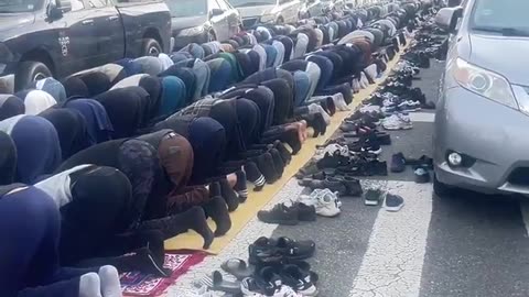 Yet another provocation in America.