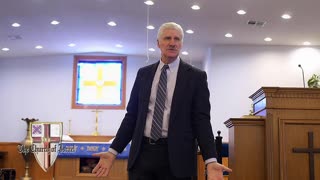 "Zephaniah: Wrath and Restoration" by Pastor Reed Benson