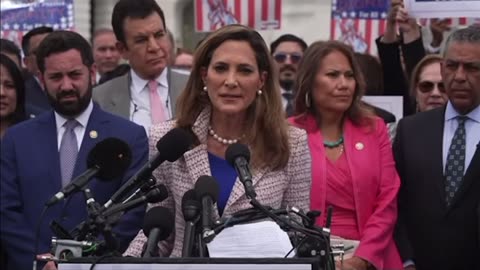 Maria Salazar Introduces Bipartisan Mass Amnesty "Dignity Act"