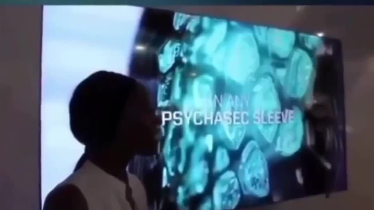 PSYCHASEC SLEEVES- HUMAN CLONING