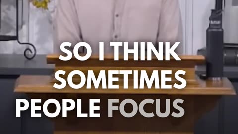 The Solution to Life's Overwhelming Moments - Calvary Chapel Fergus Falls