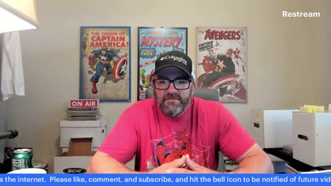 Comic Issues Daily (Sept 4, 2025) | $1300 Batman #1 Variant, Punisher Red Band, Venom Horror