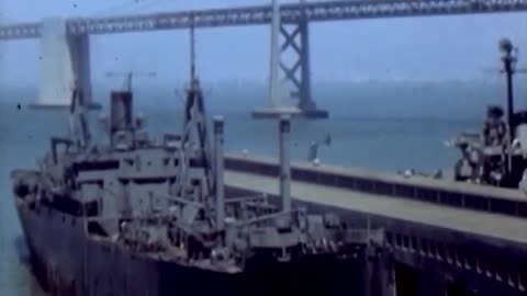 SF Transport, 1940s Palmer