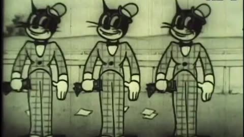 Van Beuren Studios Cartoons - 1933x31 - Galloping Fanny