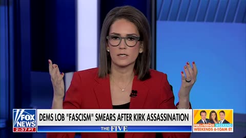 Jesse Watters Tells Tarlov Why He No Longer Cares When Liberals Scream 'Fascist'