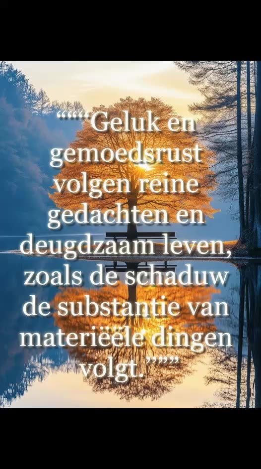 Geluk en Gemoedsrust