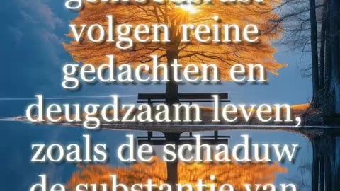 Geluk en Gemoedsrust