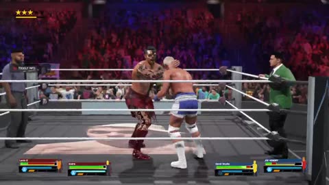 WWE 2K25 Live #2
