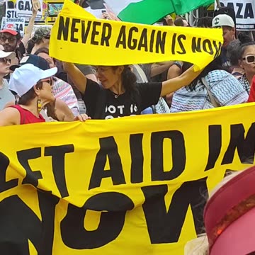 "STOP THE SALE OF STOLEN PALESTINE LAND will be tomorrow.