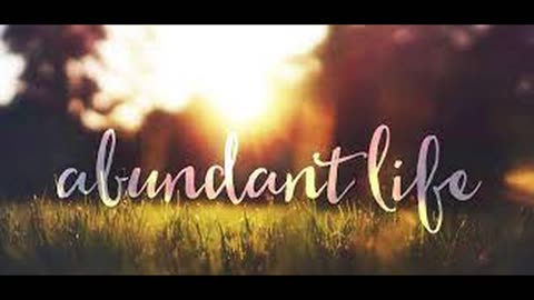 I am Abundant (8D Audio)