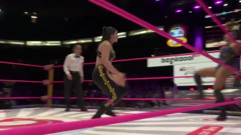 CMLL International Women's Grand Prix 2025