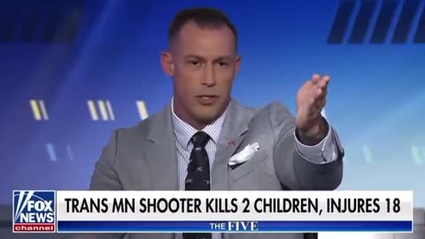 Joey Jones - Gun control