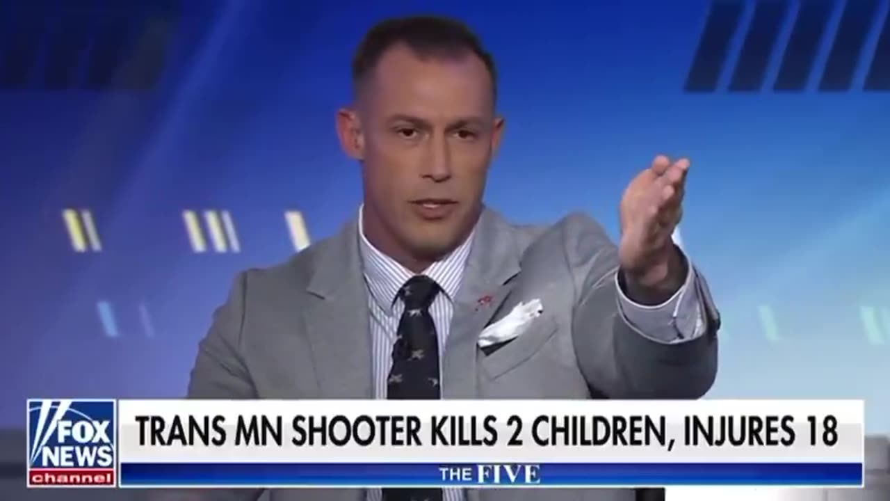 Joey Jones - Gun control