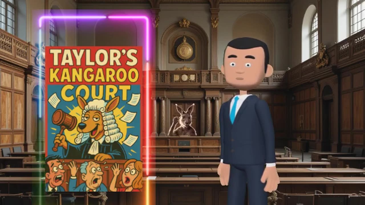 Intro to Taylor's Kangaroo Court.