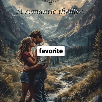 Obsidian Creek Book Trailer - A romantic thriller by Jill Star