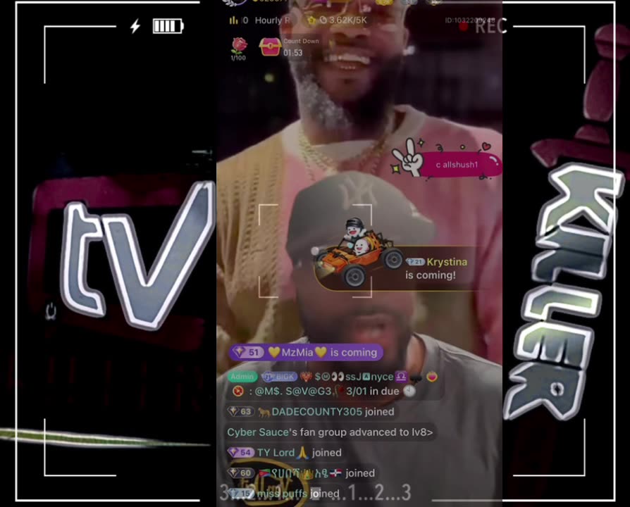 ⚖️ “Kevin Jones Announces He’s Taking Legal Action in Chicago — ‘I’m Done Playing Nice!’”