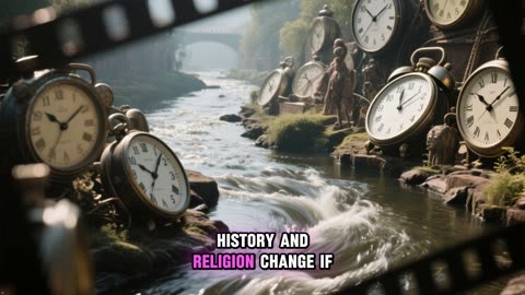 The Vatican’s Chronovisor Proof of Time Travel