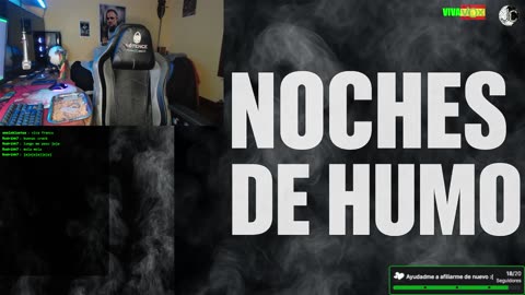 Noches de humo