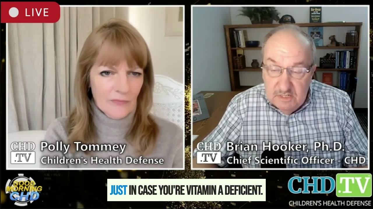 No, kids’ livers are not ‘exploding’ from treating measles with vitamin A.