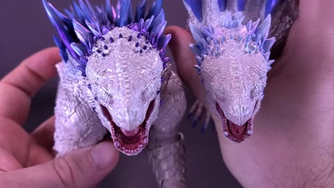 Hiya Toys Godzilla X Kong: The New Empire Exquisite Basic Series Shimo