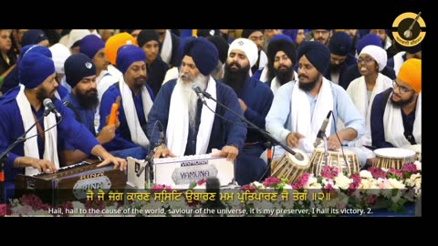 Dilhi Takhat Par Bahegi AAp Guru Ki Fauj Bhai Davinder Singh Ji Asi