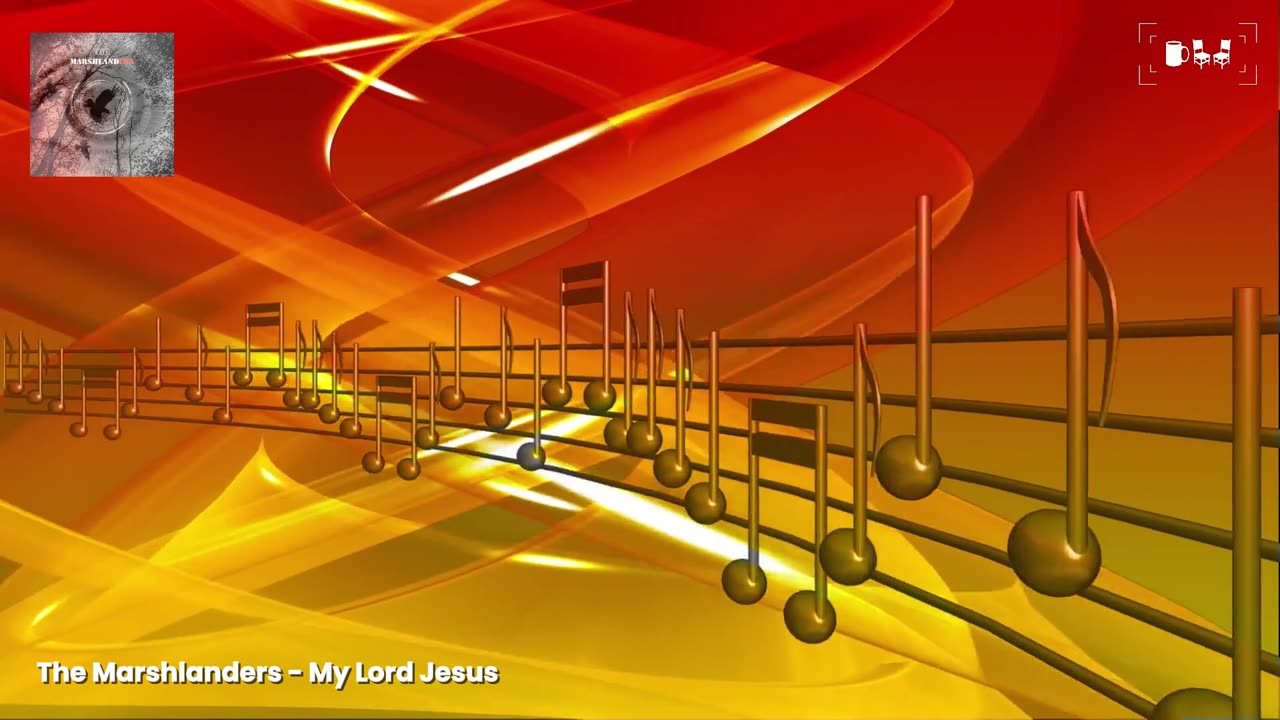 Cupchairs Discovers - 'My Lord Jesus' (by The Marshlanders)