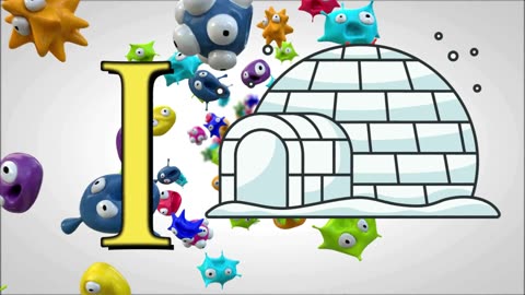 🌙 ABC Bedtime | Calm & Cozy Alphabet Learning Before Sleep