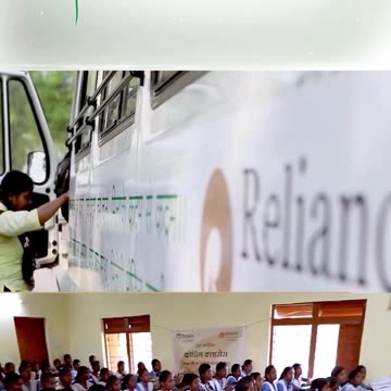 Anant Ambani and Reliance Industries receive high praise from President Murmu