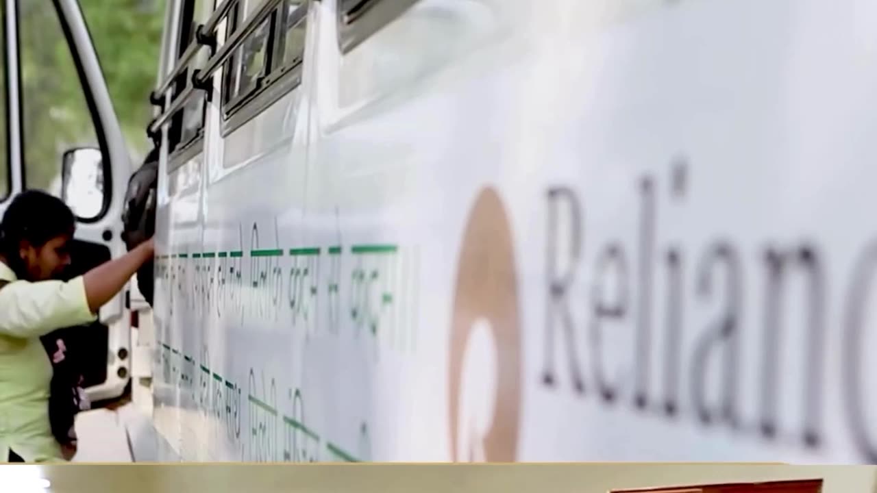 Anant Ambani and Reliance Industries receive high praise from President Murmu