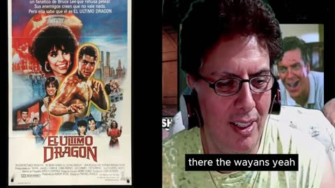 Vintage MondayThe Last Dragon (1985) Trailer -REACTION/REACCION