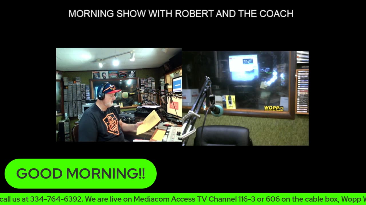 MY102.3FM SHOPPER'S LINE WITH SCOTT GAFFORD