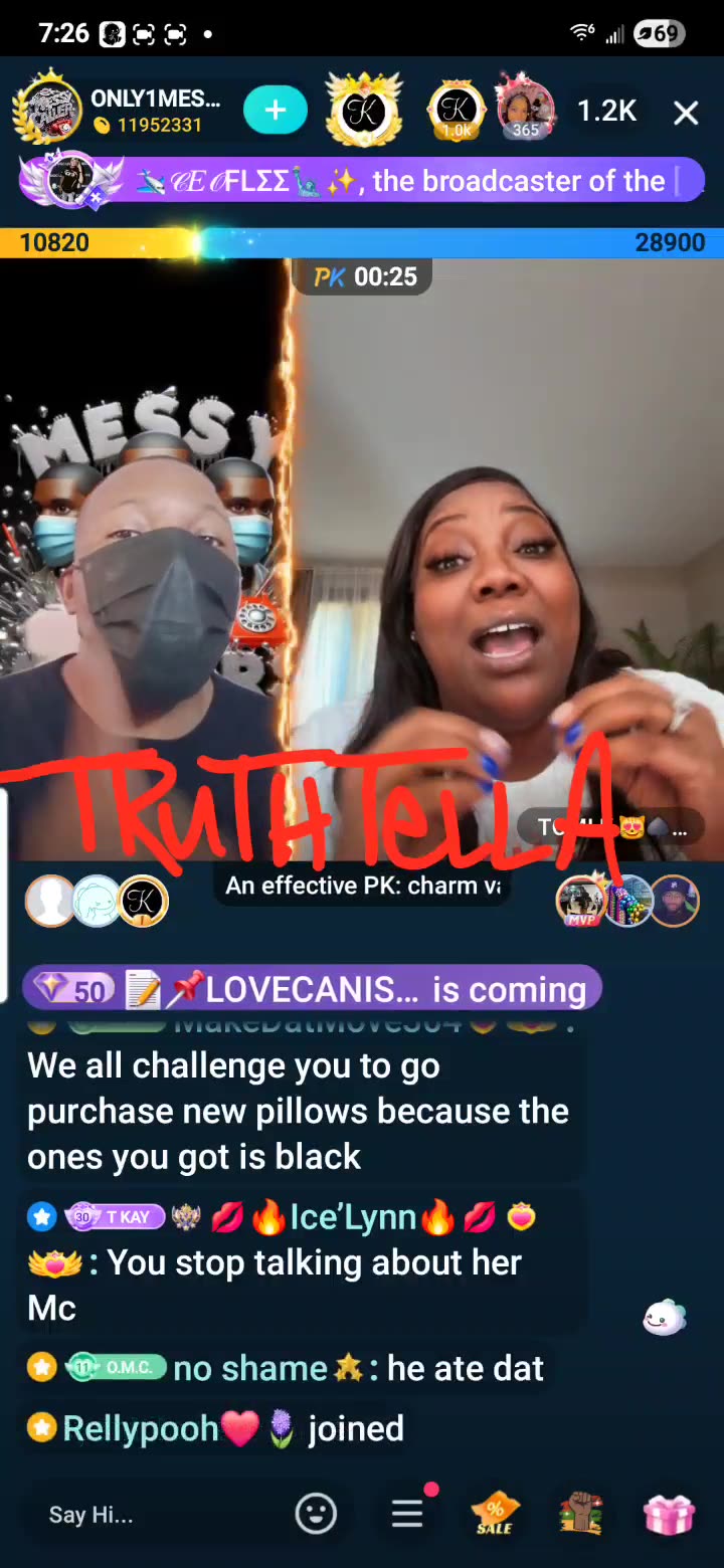 MESSY CALLER FRIDAY NIGHT SHIT SHOW 6/20/25