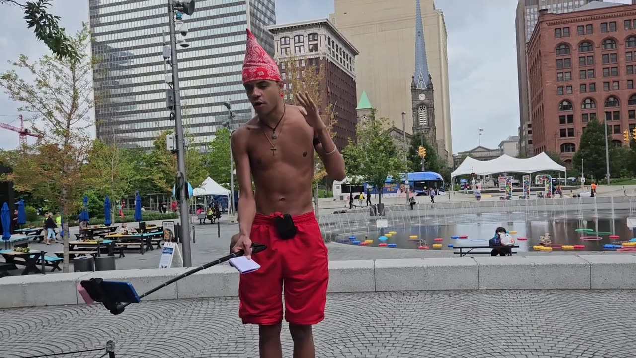 Autistic Guy in Cleveland Ohio _ Joe Winko