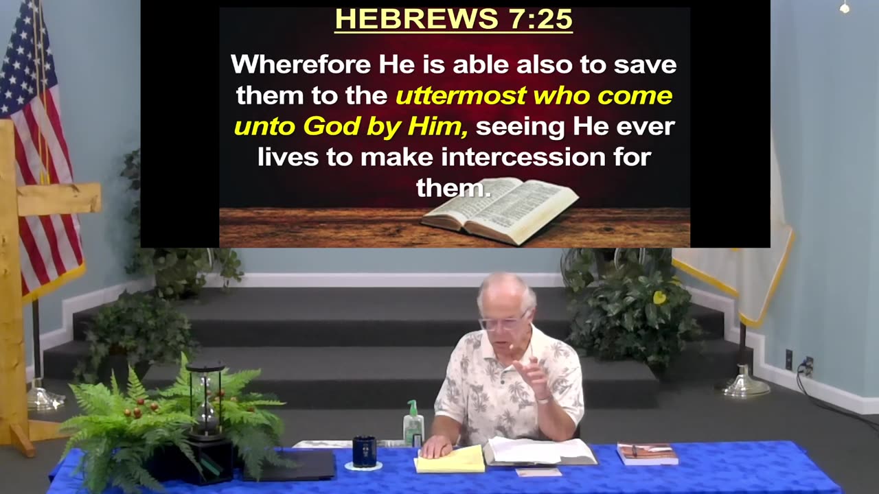 The Entrapment of False Churches, False Teachers and Their Doctrines!