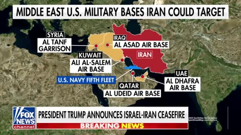 Iran makes ‘face-saving’ attempt after ‘humiliating’ US airstrikes