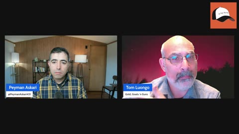 Tom Luongo (@TFL1728) | EP 251 | Carney vs Trump