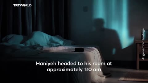 How they Killed Ismael Haniya In Iran