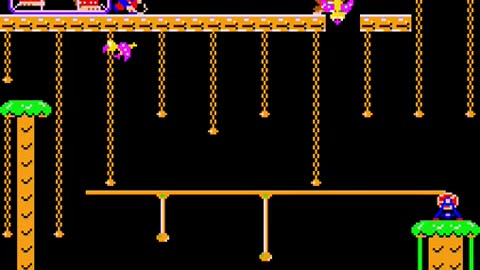 Arcade Longplay 355 Donkey Kong Jr a