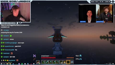 JimboZoomer reacts to Keith Woods interviewing Nick Fuentes