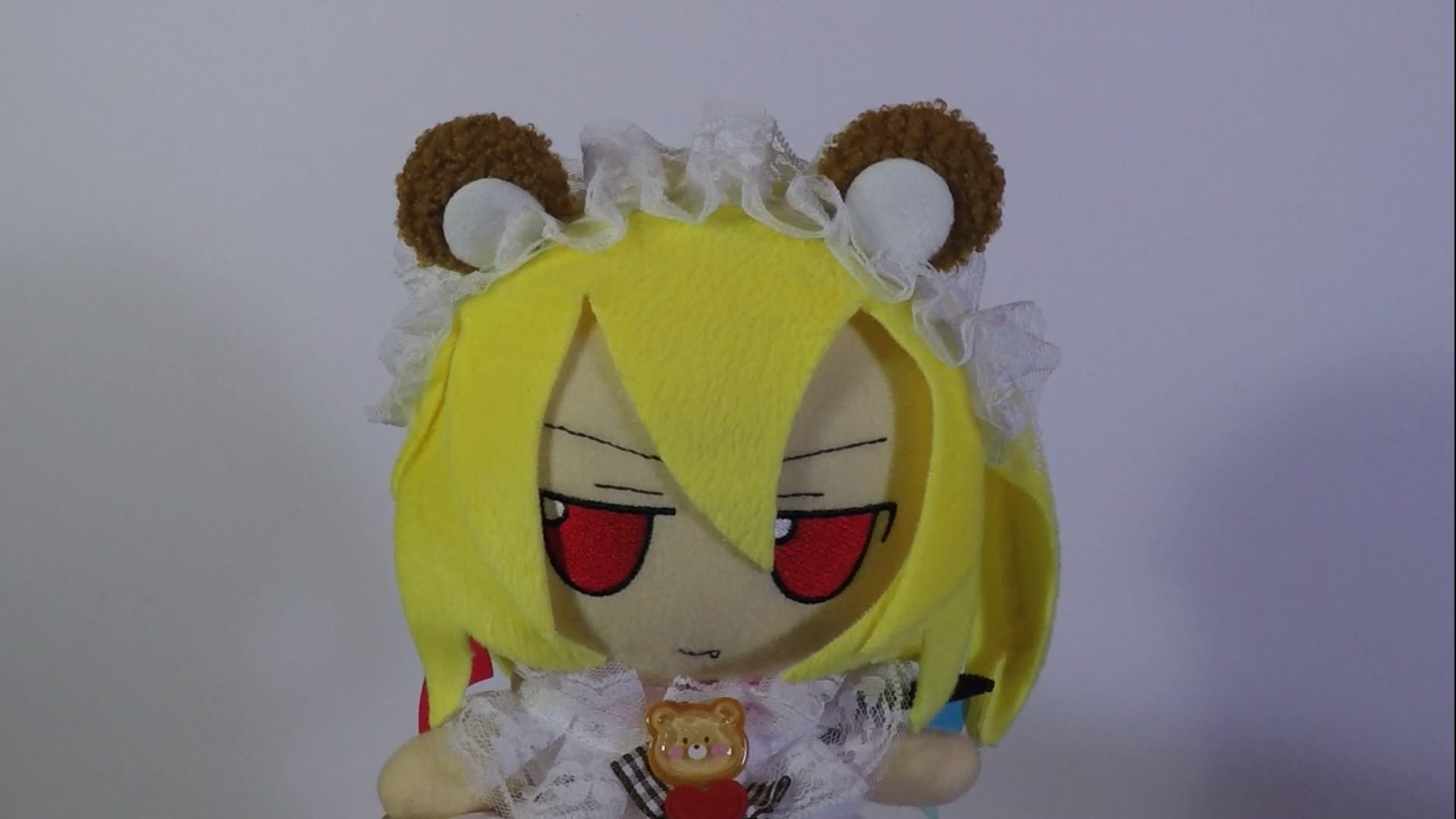 Little wolf and bear