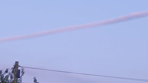 Chemtrail cloud different chemicals
