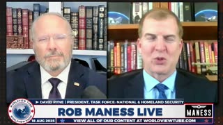 The Rob Maness Show Live